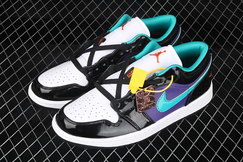 All categories Air Jordan Jordan series basketball shoes Air Jordan 1 Low Air Jordan 1 Low AJ1 Joe 1 low-top cultural and leisure sports sneakers 553558-035